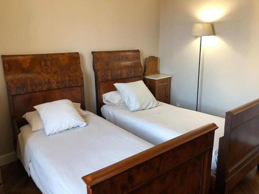 Charme And Relax In Downtown Parma Apartman Kültér fotó