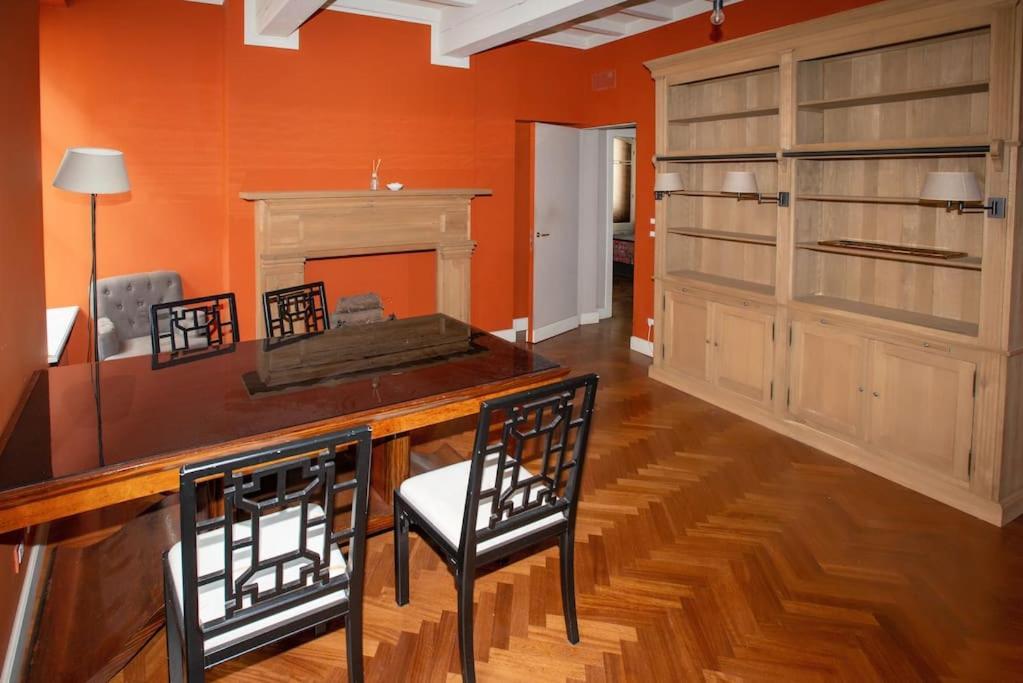 Charme And Relax In Downtown Parma Apartman Kültér fotó