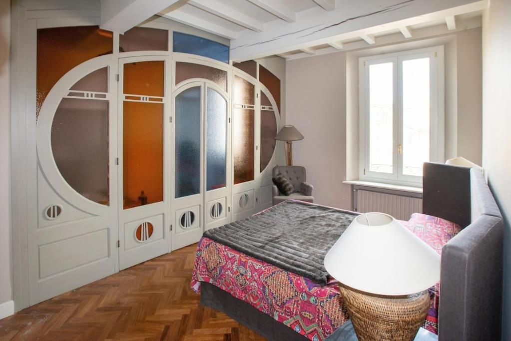 Charme And Relax In Downtown Parma Apartman Kültér fotó